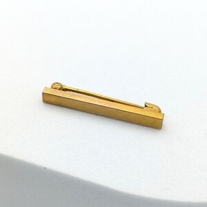 Antique signed F&B Foster & Bro. Co small bar brooch pin